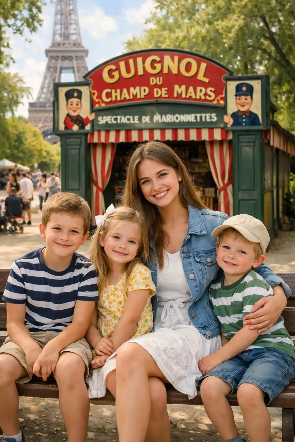 Au Pair Visa to Student Residence Permit: Change Status in France Without Leaving